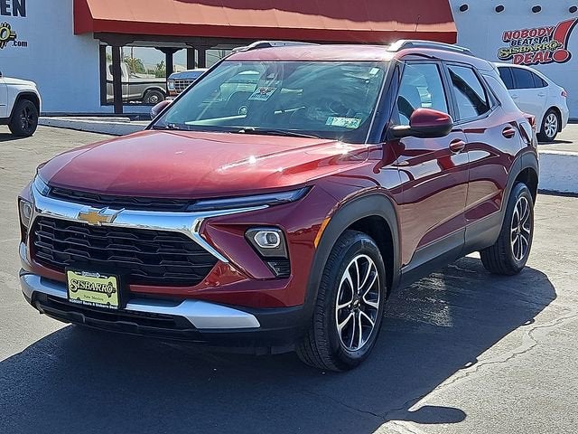 2024 Chevrolet Trailblazer LT