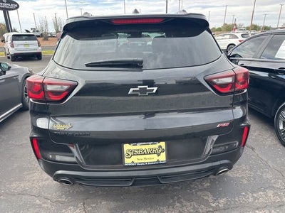 2024 Chevrolet Trailblazer RS