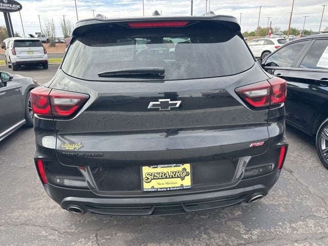 2024 Chevrolet Trailblazer RS