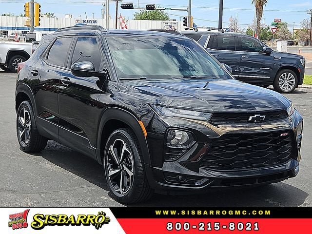 2022 Chevrolet Trailblazer RS