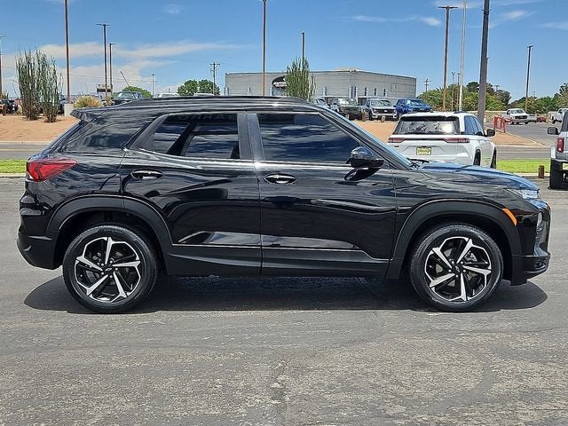 2022 Chevrolet Trailblazer RS