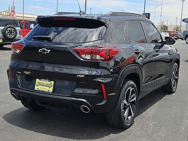2022 Chevrolet Trailblazer RS