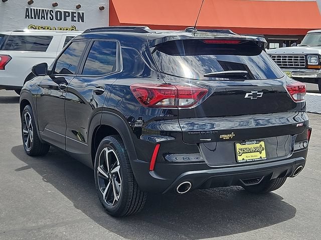 2022 Chevrolet Trailblazer RS
