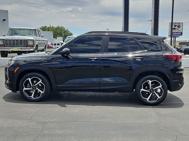 2022 Chevrolet Trailblazer RS