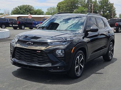 2022 Chevrolet Trailblazer RS