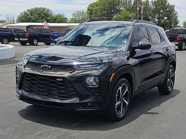 2022 Chevrolet Trailblazer RS