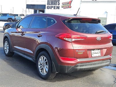 2017 Hyundai Tucson SE