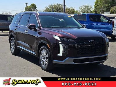 2025 Hyundai Palisade SEL