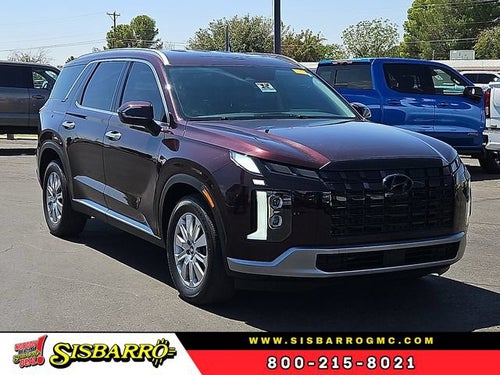 2025 Hyundai Palisade SEL