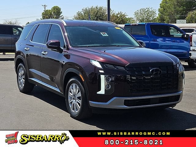 2025 Hyundai Palisade SEL