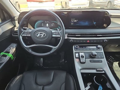 2025 Hyundai Palisade SEL