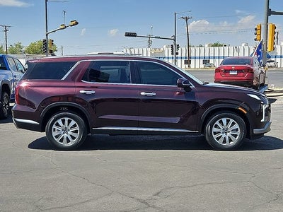 2025 Hyundai Palisade SEL