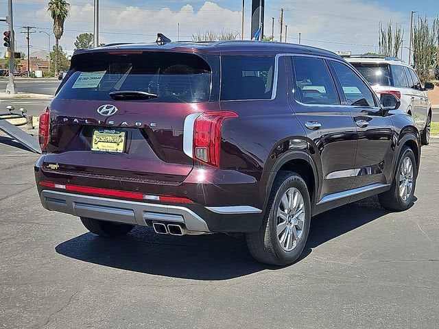 2025 Hyundai Palisade SEL