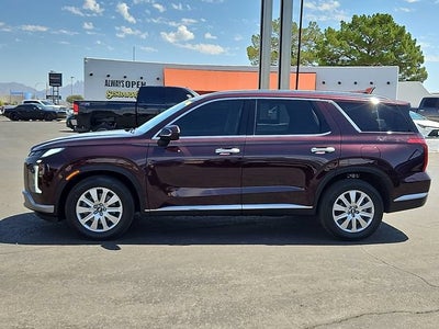 2025 Hyundai Palisade SEL