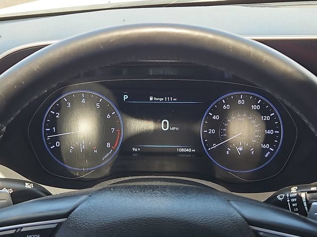 2021 Hyundai Palisade SEL