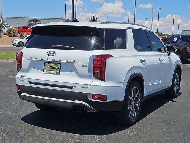 2021 Hyundai Palisade SEL