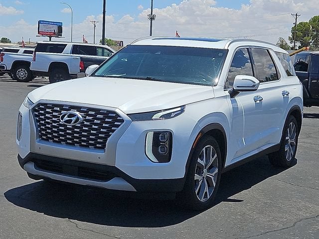 2021 Hyundai Palisade SEL