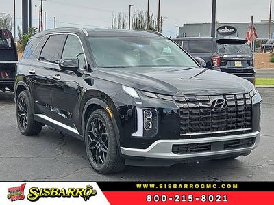 2024 Hyundai Palisade Limited