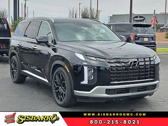 2024 Hyundai Palisade Limited