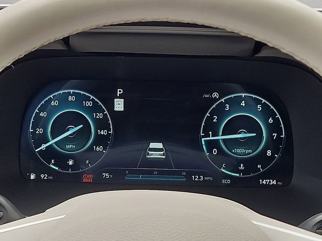 2024 Hyundai Palisade Limited