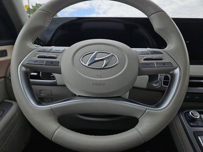 2024 Hyundai Palisade Limited