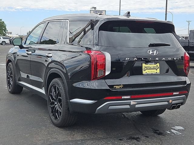 2024 Hyundai Palisade Limited