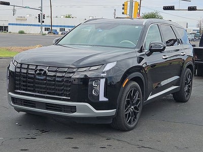 2024 Hyundai Palisade Limited