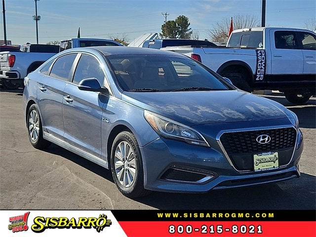 2016 Hyundai Sonata Hybrid SE