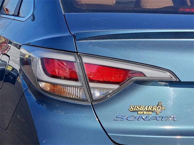 2016 Hyundai Sonata Hybrid SE