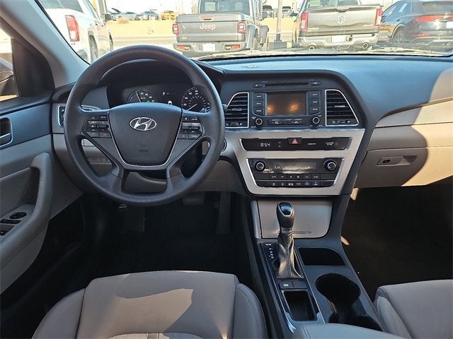 2016 Hyundai Sonata Hybrid SE