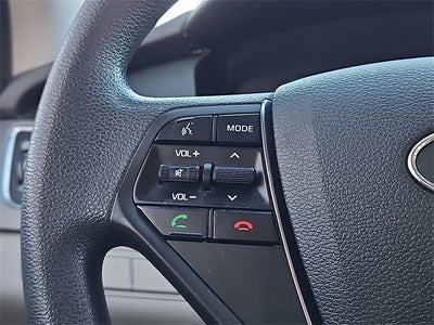 2016 Hyundai Sonata Hybrid SE