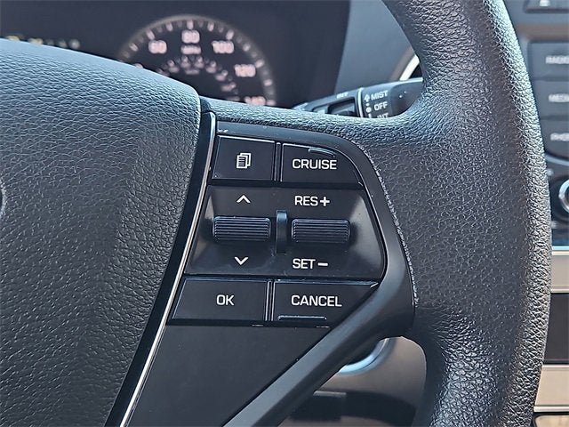 2016 Hyundai Sonata Hybrid SE