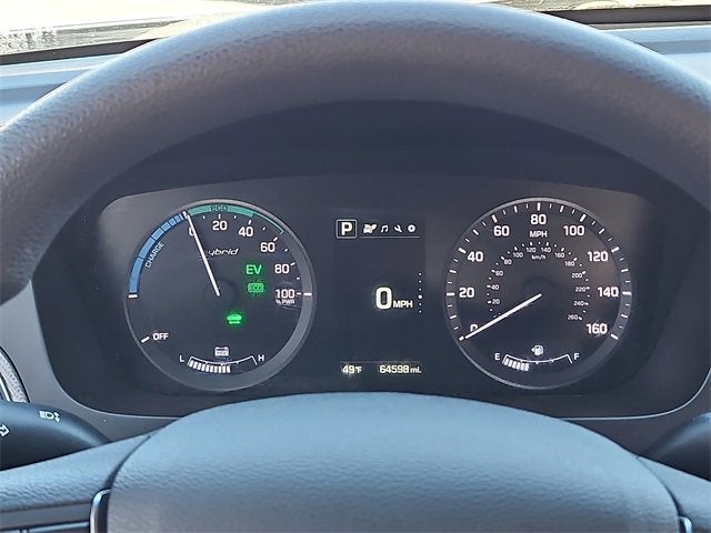 2016 Hyundai Sonata Hybrid SE