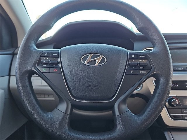 2016 Hyundai Sonata Hybrid SE