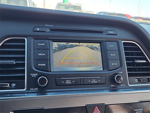 2016 Hyundai Sonata Hybrid SE