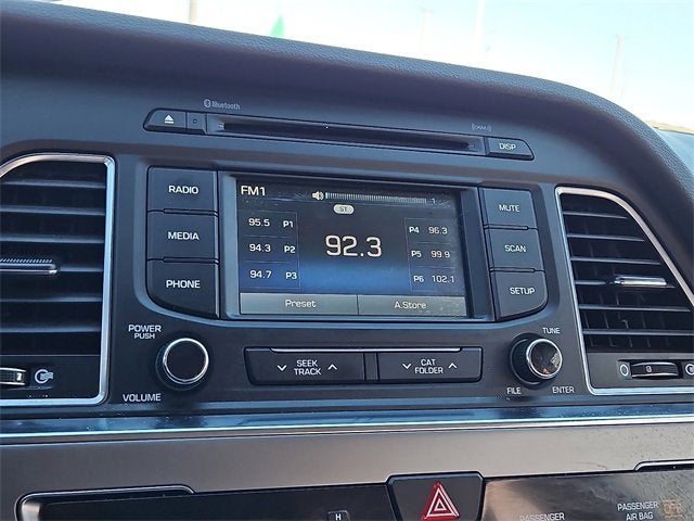 2016 Hyundai Sonata Hybrid SE