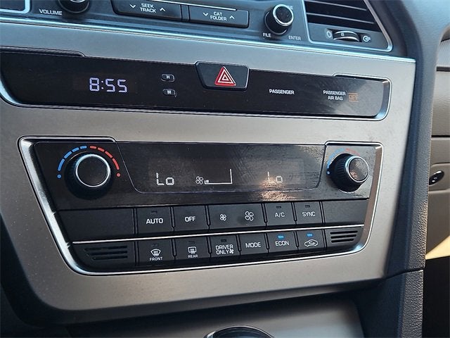 2016 Hyundai Sonata Hybrid SE