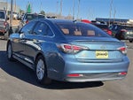 2016 Hyundai Sonata Hybrid SE