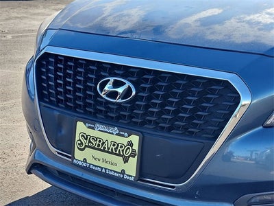 2016 Hyundai Sonata Hybrid SE