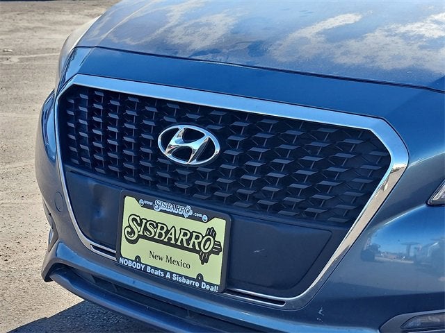 2016 Hyundai Sonata Hybrid SE