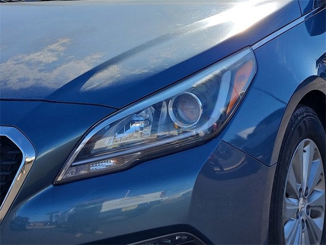 2016 Hyundai Sonata Hybrid SE