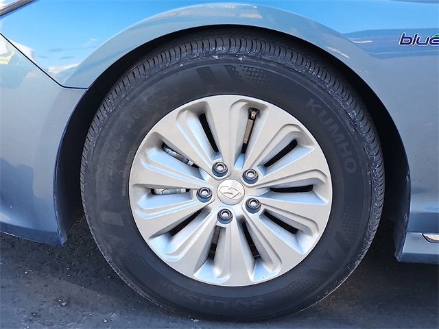 2016 Hyundai Sonata Hybrid SE