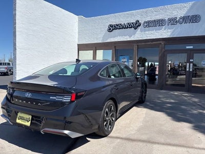 2025 Hyundai Sonata SEL