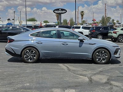 2025 Hyundai Sonata SEL