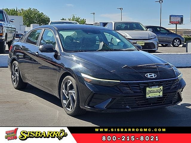 2024 Hyundai Elantra Limited