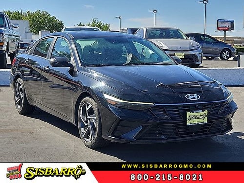 2024 Hyundai Elantra Limited