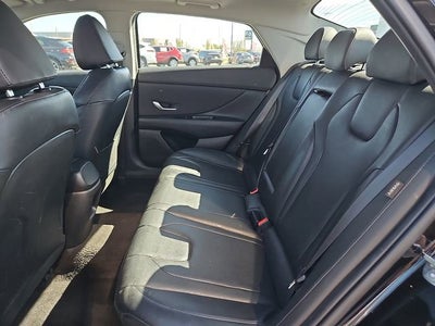 2024 Hyundai Elantra Limited