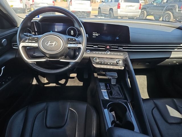 2024 Hyundai Elantra Limited