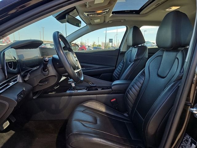 2024 Hyundai Elantra Limited