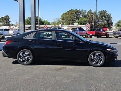 2024 Hyundai Elantra Limited